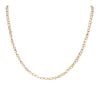 9ct Yellow Gold Fancy Chain 16"