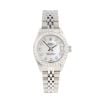 Rolex Custom Oyster Perpetual Date Pre Owned Watch Ref 69160