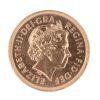 2002 Elizabeth II Full Sovereign Coin