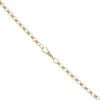 9ct Yellow Gold Belcher Chain 20"
