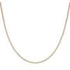 9ct Yellow Gold Wheat Chain 20"