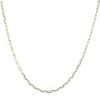 9ct Yellow Gold Anchor Chain 16"