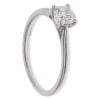Platinum 0.50ct Brilliant Cut Diamond Solitaire Ring