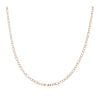 9ct Yellow Gold Figaro Chain 16"