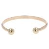 9ct Yellow Gold Torque Bangle