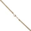 9ct Yellow Gold Wheat Chain 18"