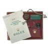 Rolex Custom Oyster Perpetual Date Pre Owned Watch Ref 79160