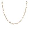 9ct Yellow Gold Belcher Chain 24"