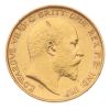 1906 Edward VII Half Sovereign Coin
