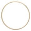 9ct Yellow Gold Patterned Bangle