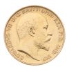 1909 Edward VII Half Sovereign Coin