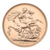 2010 Elizabeth II Full Sovereign Coin