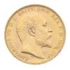 1909 Edward VII Full Sovereign Coin