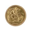 1982 Elizabeth II Half Sovereign Coin