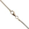 18ct Yellow Gold Box Chain 20"