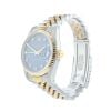 Rolex Custom Datejust Pre Owned Watch Ref 16233