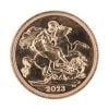2023 Charles III Full Sovereign Coin