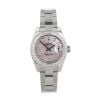 Rolex Custom Datejust Pre Owned Watch Ref 179160