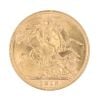1918 George V Full Sovereign Coin