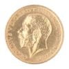 1913 George V Full Sovereign Coin