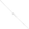 Sterling Silver Personalised Cross Necklace