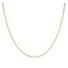 9ct Yellow Gold Box Chain 30"