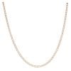 9ct Yellow Gold Anchor Chain 18"