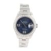 Rolex Custom Oyster Perpetual Date Pre Owned Watch Ref 69160