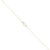 9ct Yellow Gold Rennie Mac Fancy Pendant and Chain 20"