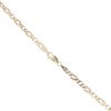 9ct Yellow Gold Fancy Chain 18"