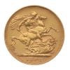 1892 Victoria Full Sovereign Coin
