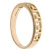 18ct Yellow Gold Greek Key Ring
