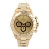Rolex Daytona Zenith Pre Owned Watch Ref 16528