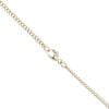 9ct Yellow Gold Multi-Gemstone Cat Pendant and Chain 24"