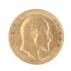 1906 Edward VII Full Sovereign Coin