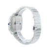 Cartier Santos Pre Owned Watch Ref 4075