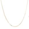9ct Yellow Gold Box Chain 20"