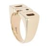 9ct Yellow Gold Dad Ring