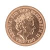 2017 Elizabeth II Full Sovereign Coin