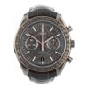 Omega Speedmaster Grey Side of the Moon Pre Owned Watch Ref 31163445199001