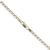 14ct Yellow Gold Anchor Chain 24"