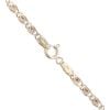 9ct Yellow Gold Snail Chain 18"