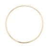 9ct Yellow Gold Plain Solid Bangle