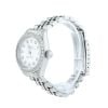 Rolex Custom Datejust Pre Owned Watch Ref 6917