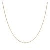 9ct Yellow Gold Fancy Link Chain 16"