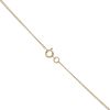 9ct Yellow and Rose Gold Clogau Vine Of Life Pendant and Chain 18"