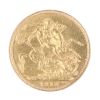 1913 George V Full Sovereign Coin