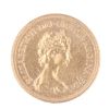 1980 Elizabeth II Full Sovereign Coin