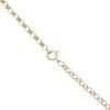 9ct Yellow Gold Belcher Chain 20"