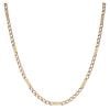 9ct Yellow Gold Fancy Chain 24"
